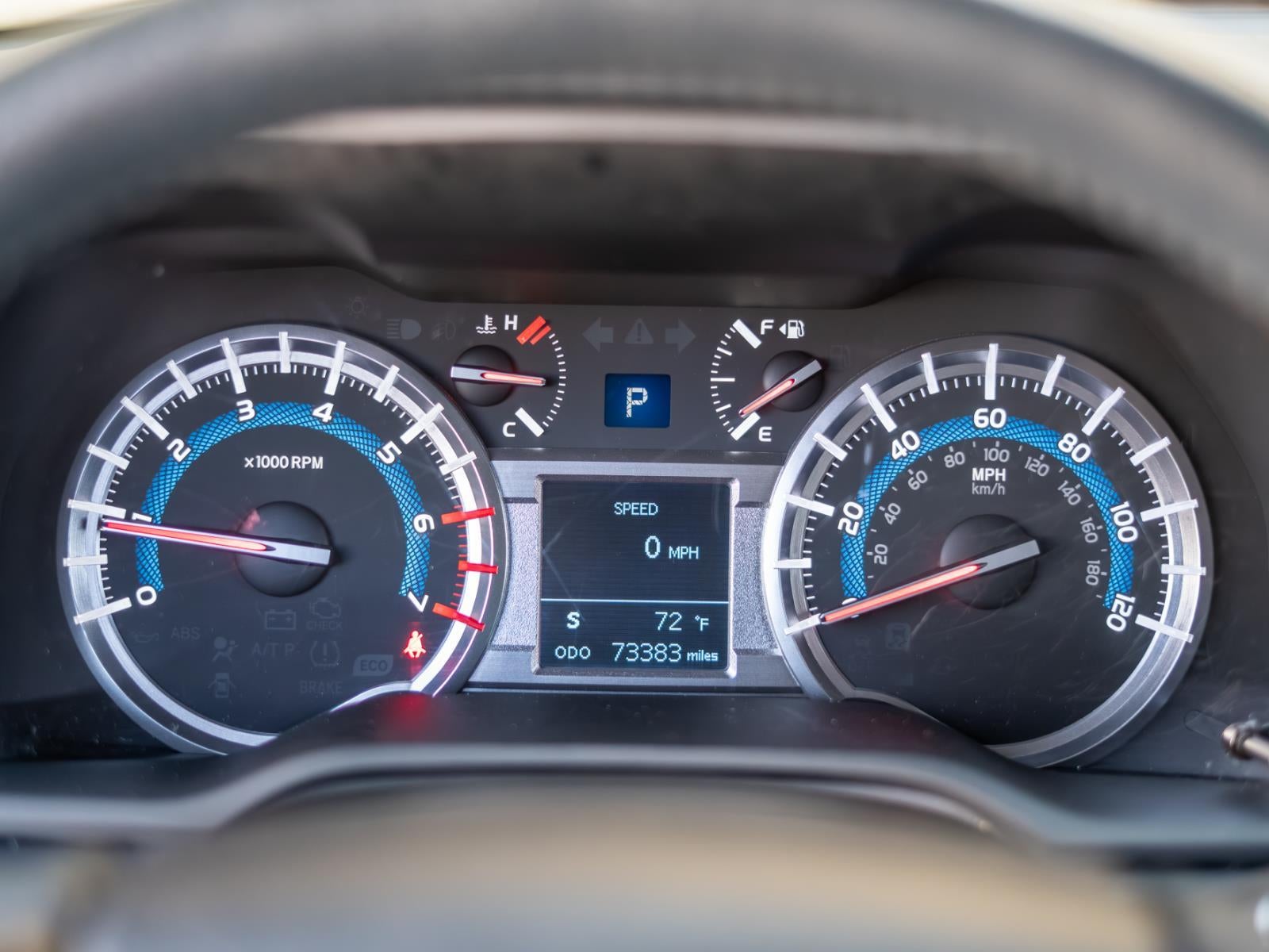 2019 Toyota 4Runner TRD Off-Road Premium