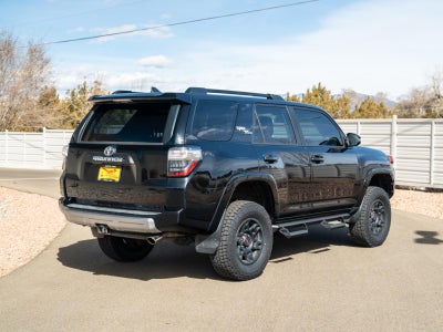 2019 Toyota 4Runner TRD Off-Road Premium