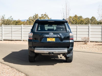 2019 Toyota 4Runner TRD Off-Road Premium