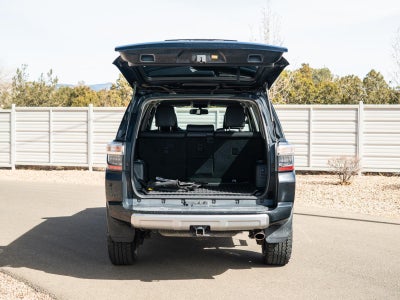 2019 Toyota 4Runner TRD Off-Road Premium