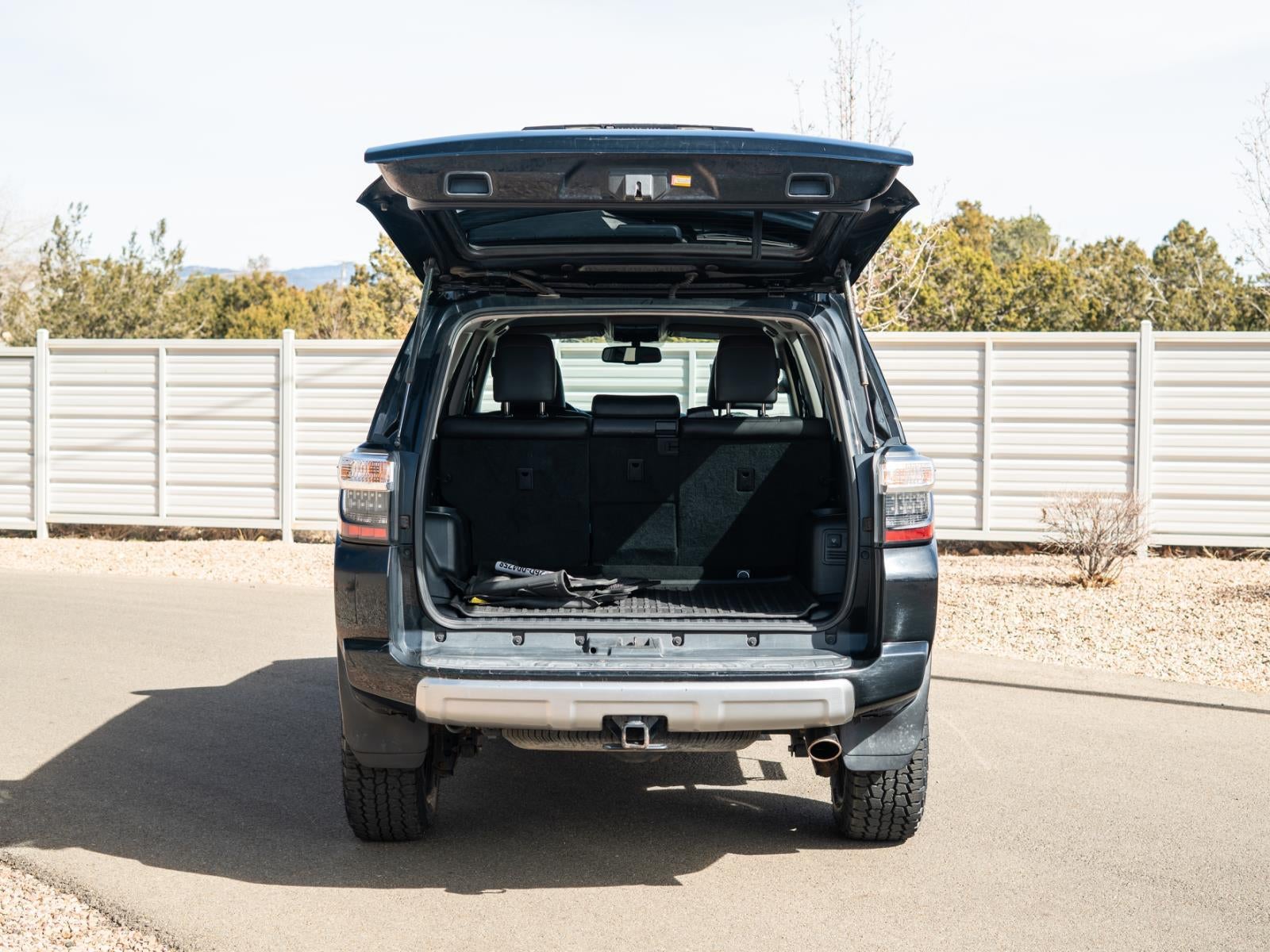 2019 Toyota 4Runner TRD Off-Road Premium