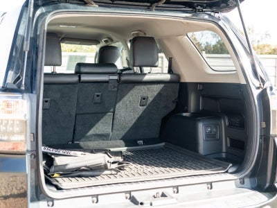 2019 Toyota 4Runner TRD Off-Road Premium