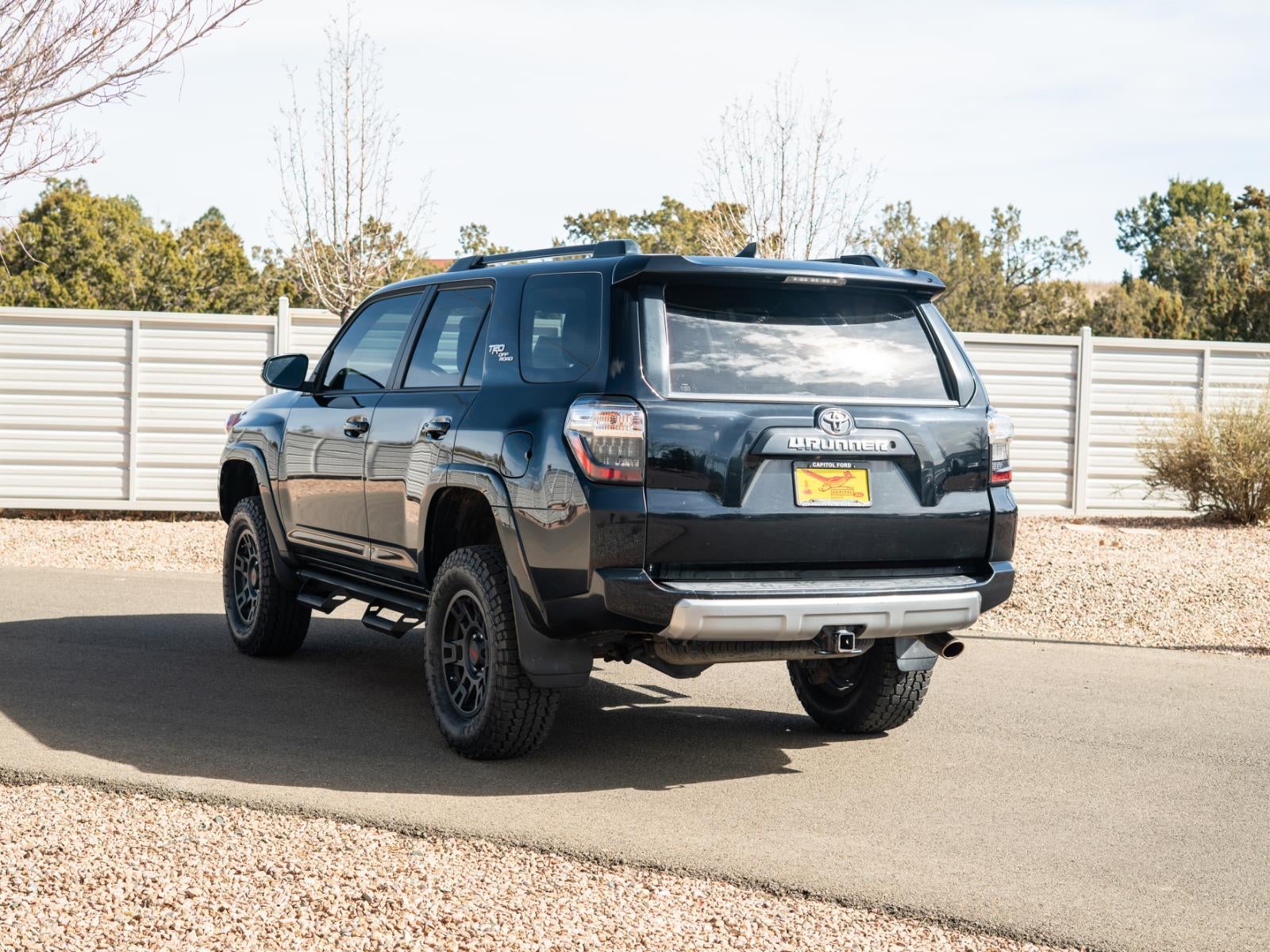 2019 Toyota 4Runner TRD Off-Road Premium