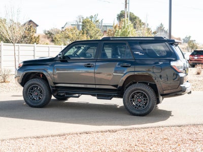 2019 Toyota 4Runner TRD Off-Road Premium
