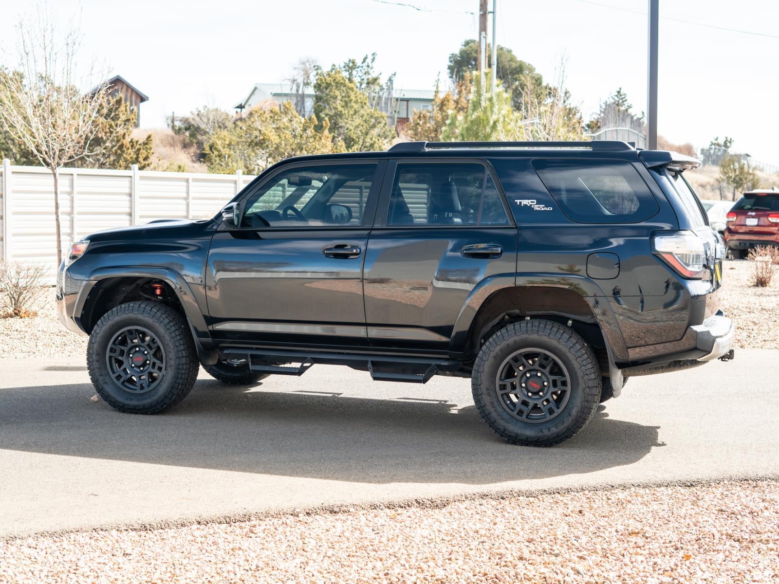 2019 Toyota 4Runner TRD Off-Road Premium