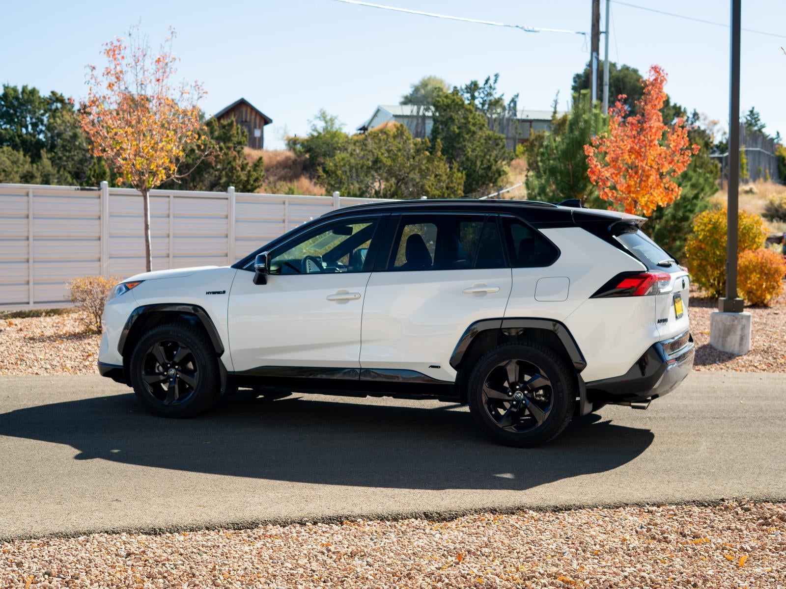 2019 Toyota RAV4 Hybrid XSE