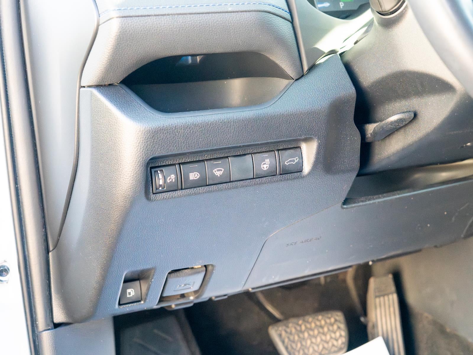 2019 Toyota RAV4 Hybrid XSE