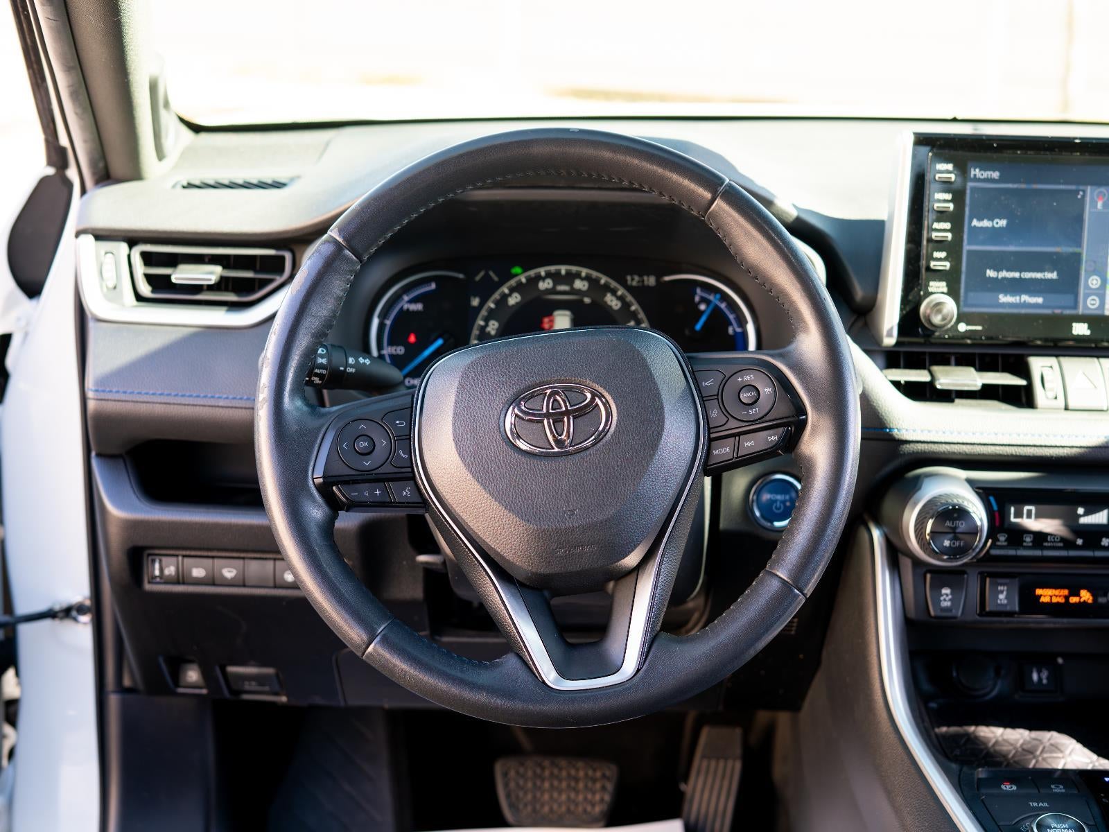 2019 Toyota RAV4 Hybrid XSE