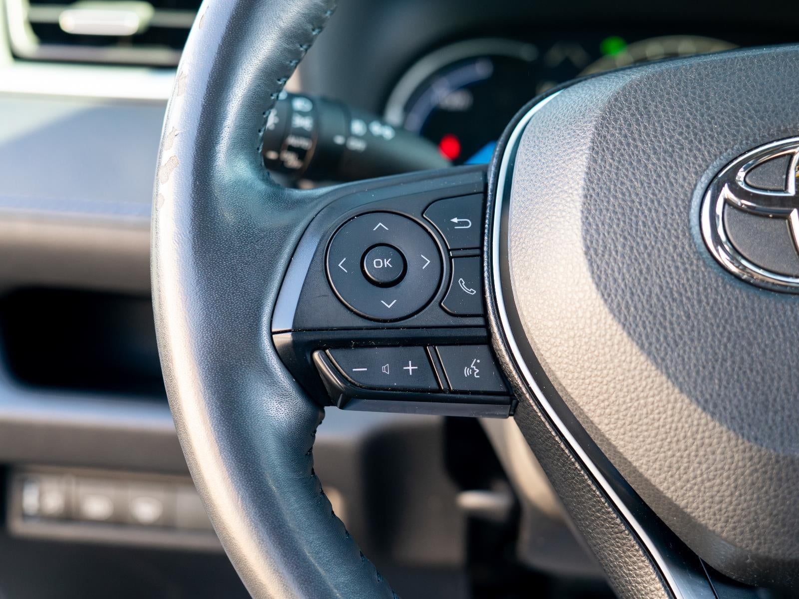 2019 Toyota RAV4 Hybrid XSE