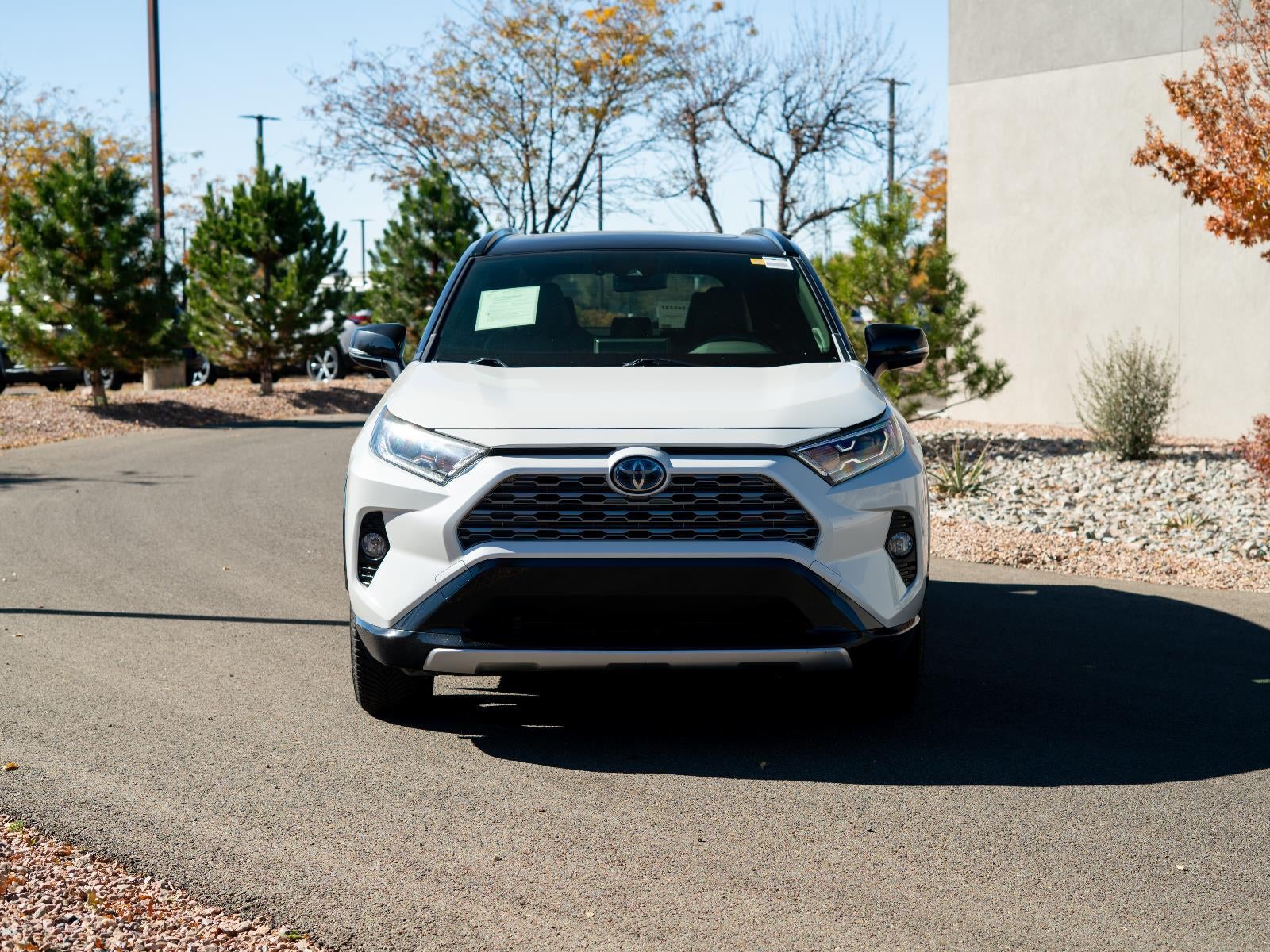 2019 Toyota RAV4 Hybrid XSE