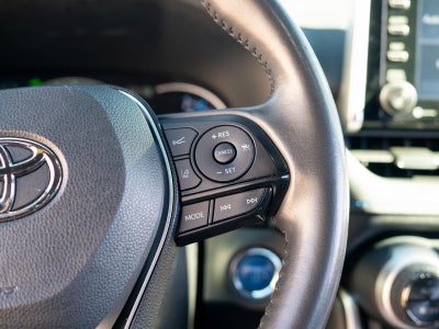 2019 Toyota RAV4 Hybrid XSE