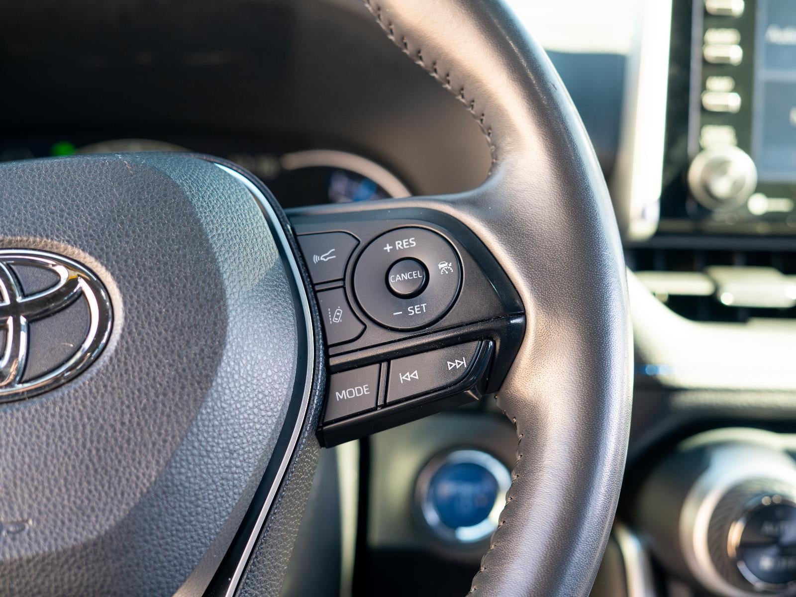 2019 Toyota RAV4 Hybrid XSE