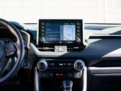 2019 Toyota RAV4 Hybrid XSE