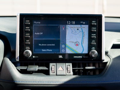 2019 Toyota RAV4 Hybrid XSE