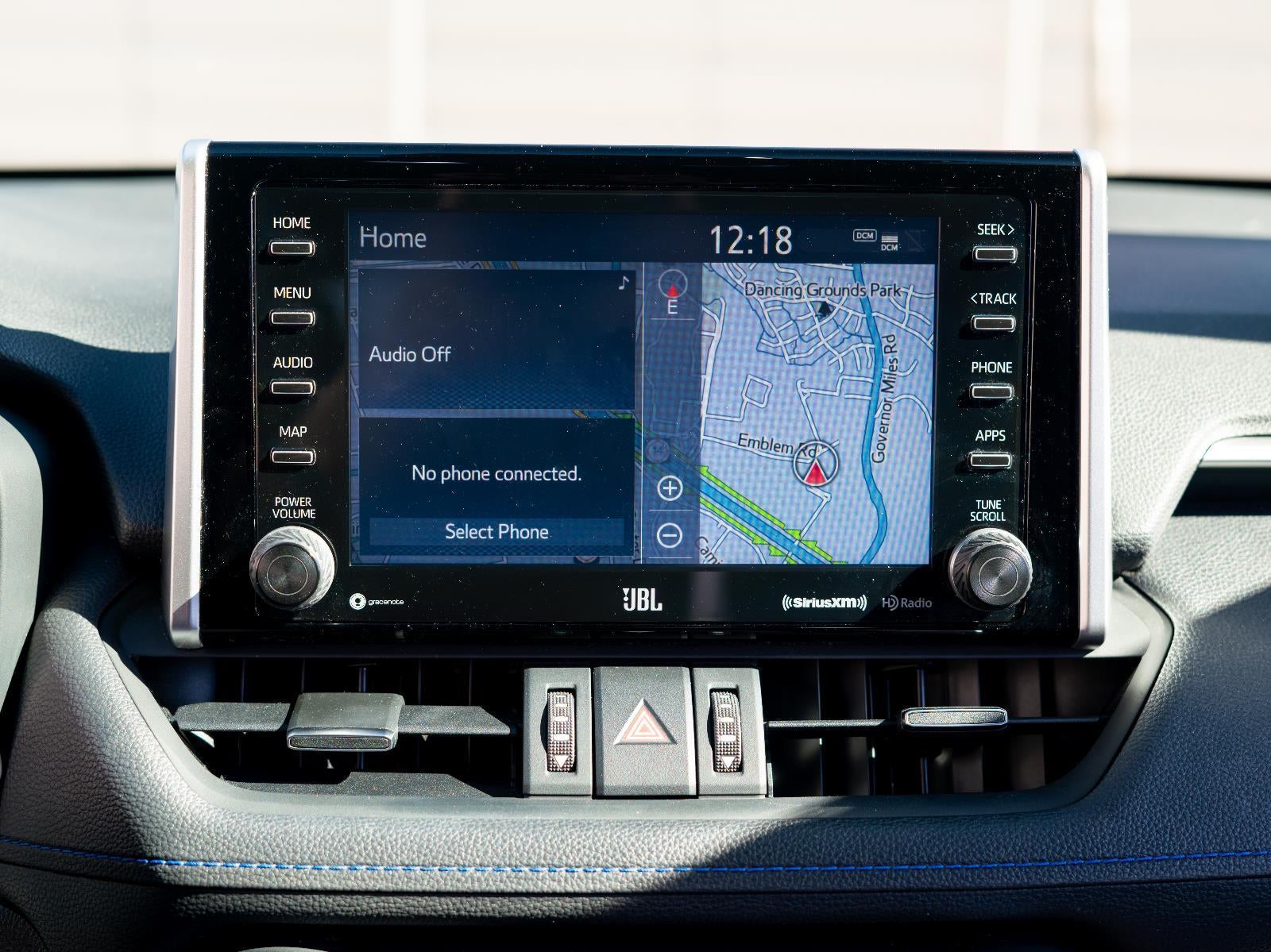 2019 Toyota RAV4 Hybrid XSE