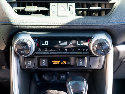 2019 Toyota RAV4 Hybrid XSE