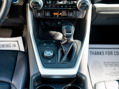 2019 Toyota RAV4 Hybrid XSE