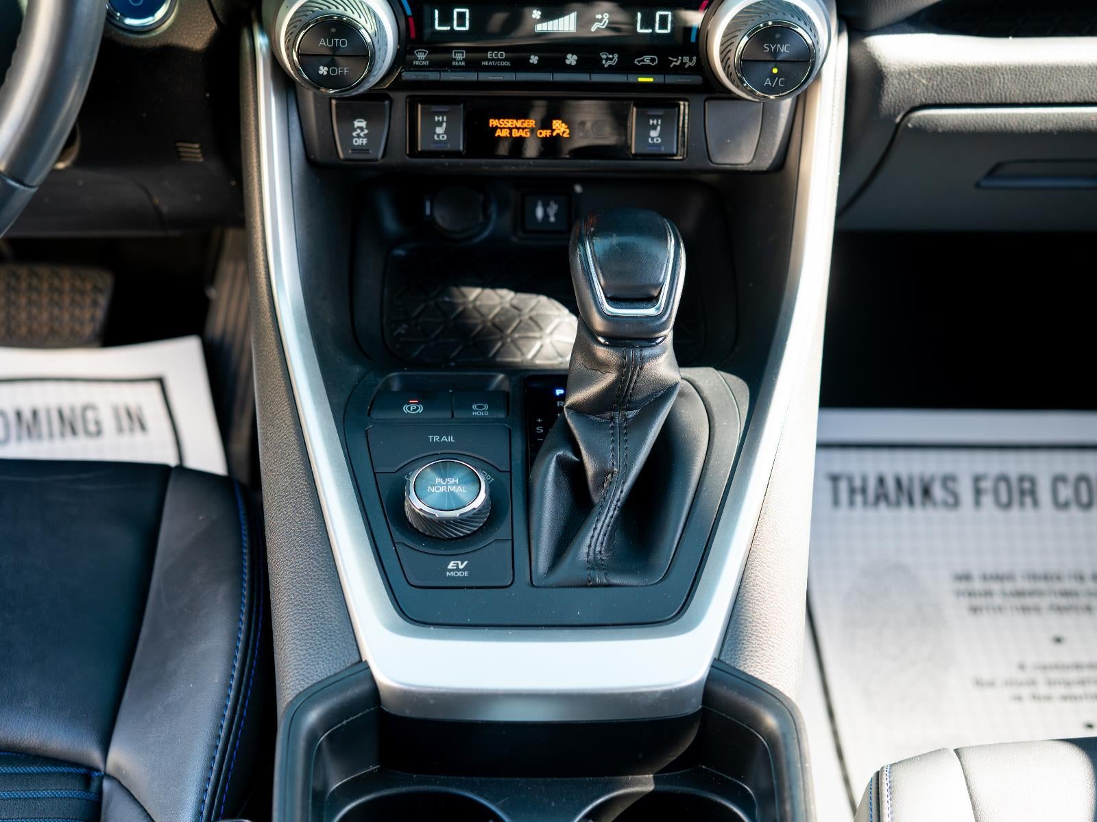 2019 Toyota RAV4 Hybrid XSE