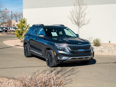 2022 Kia Seltos Nightfall