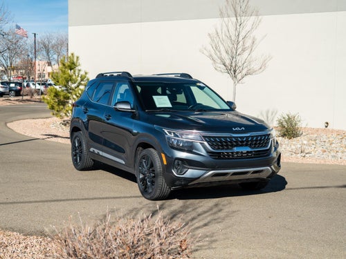 2022 Kia Seltos Nightfall