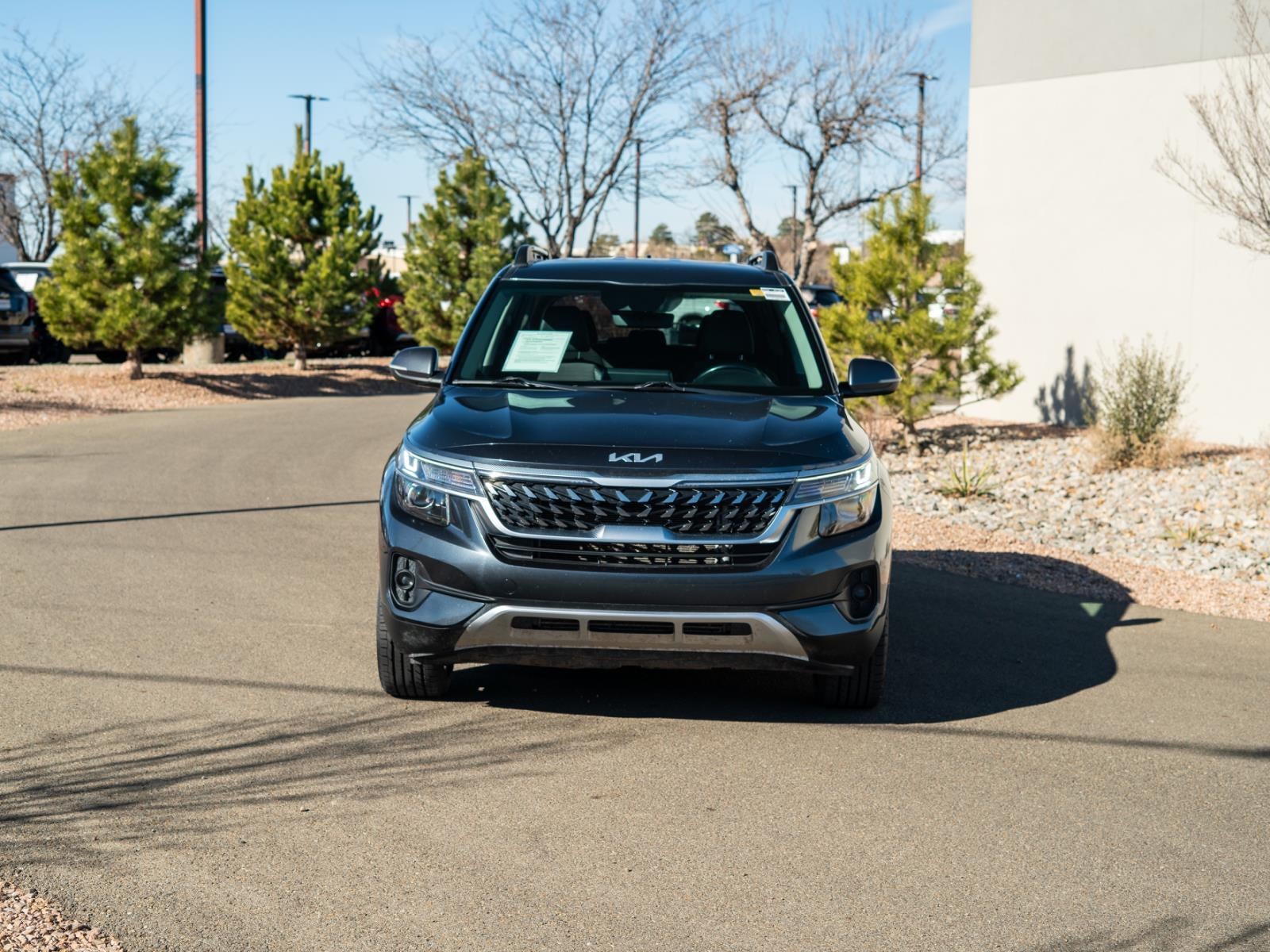 2022 Kia Seltos Nightfall