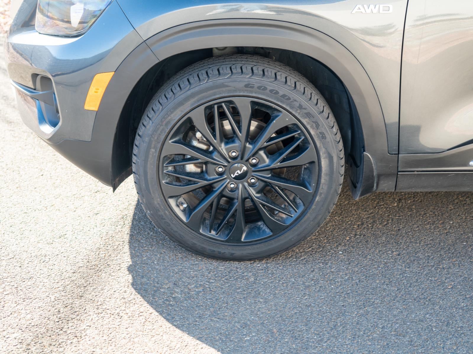 2022 Kia Seltos Nightfall