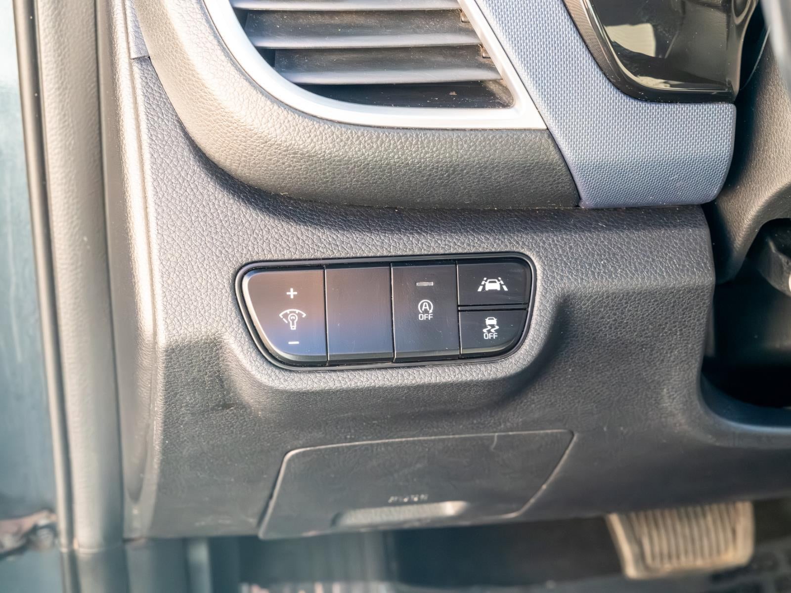 2022 Kia Seltos Nightfall