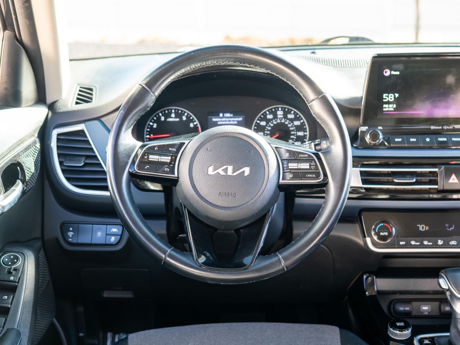 2022 Kia Seltos Nightfall