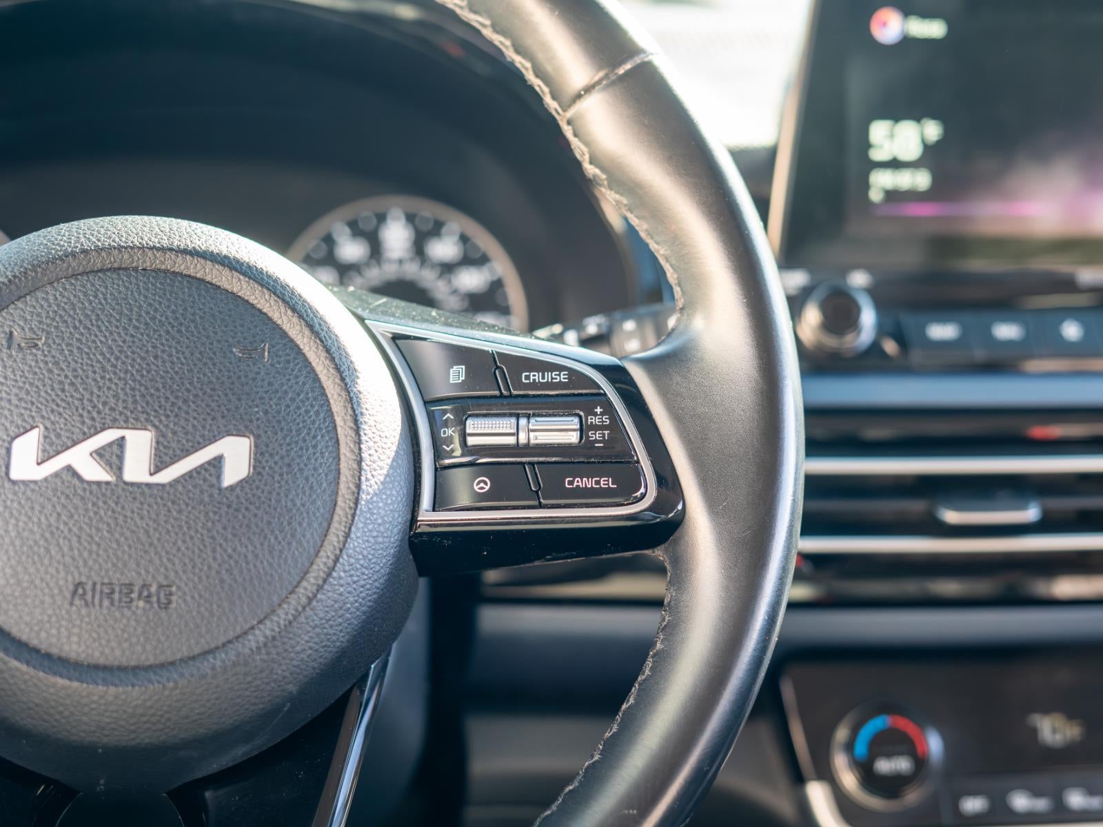 2022 Kia Seltos Nightfall