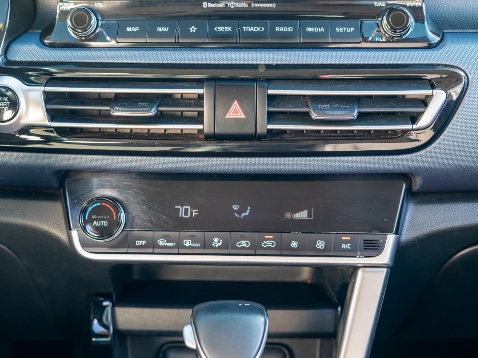 2022 Kia Seltos Nightfall