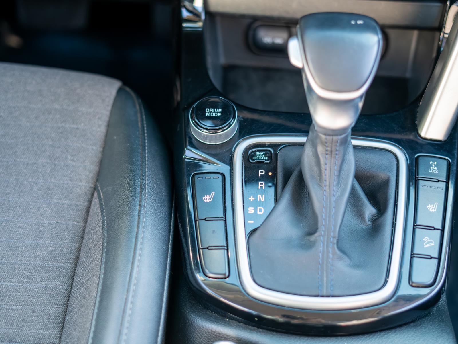 2022 Kia Seltos Nightfall