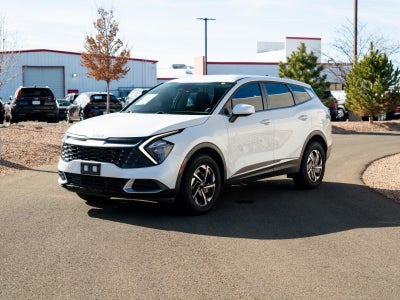 2023 Kia Sportage Hybrid LX