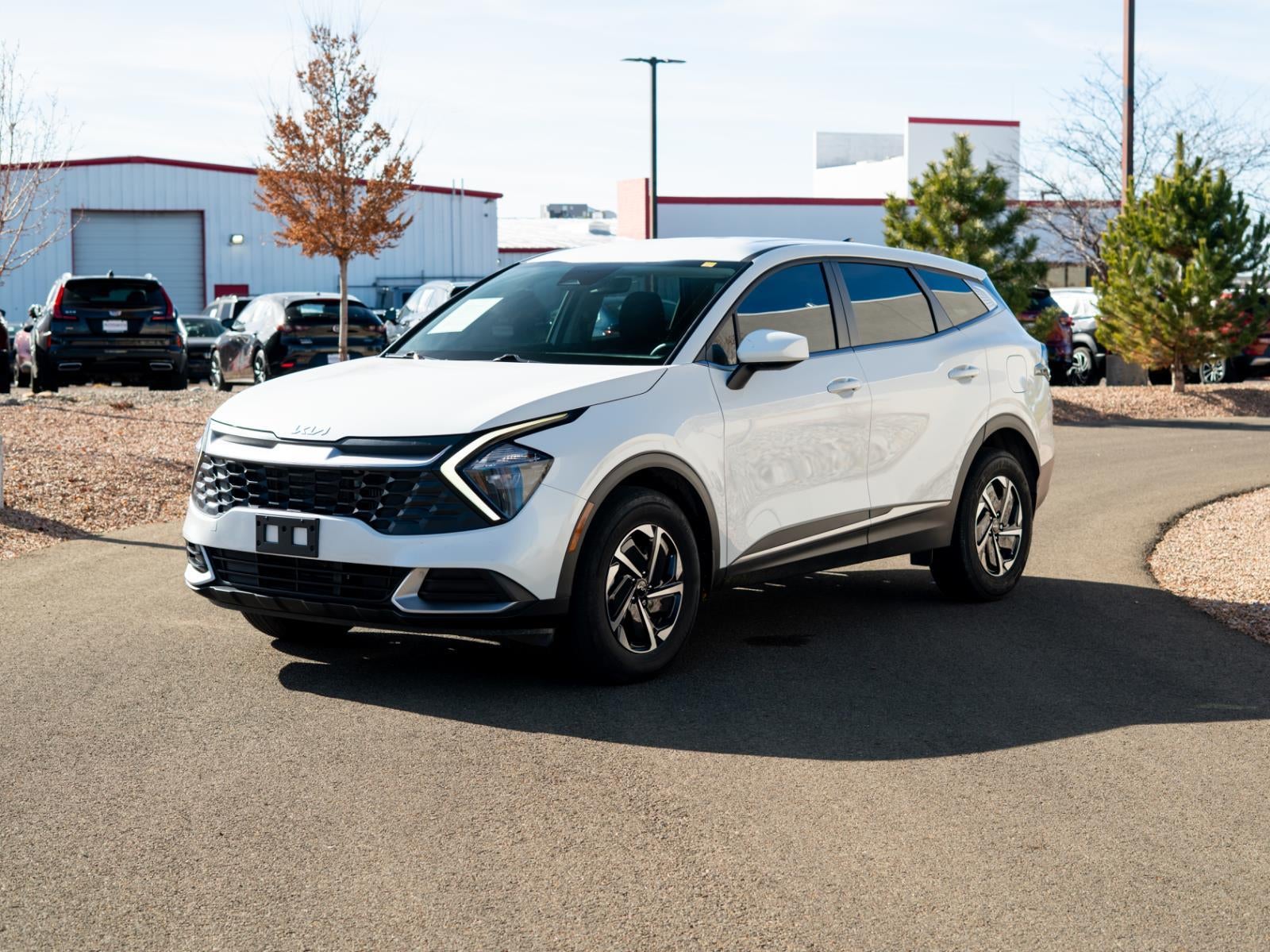 2023 Kia Sportage Hybrid LX