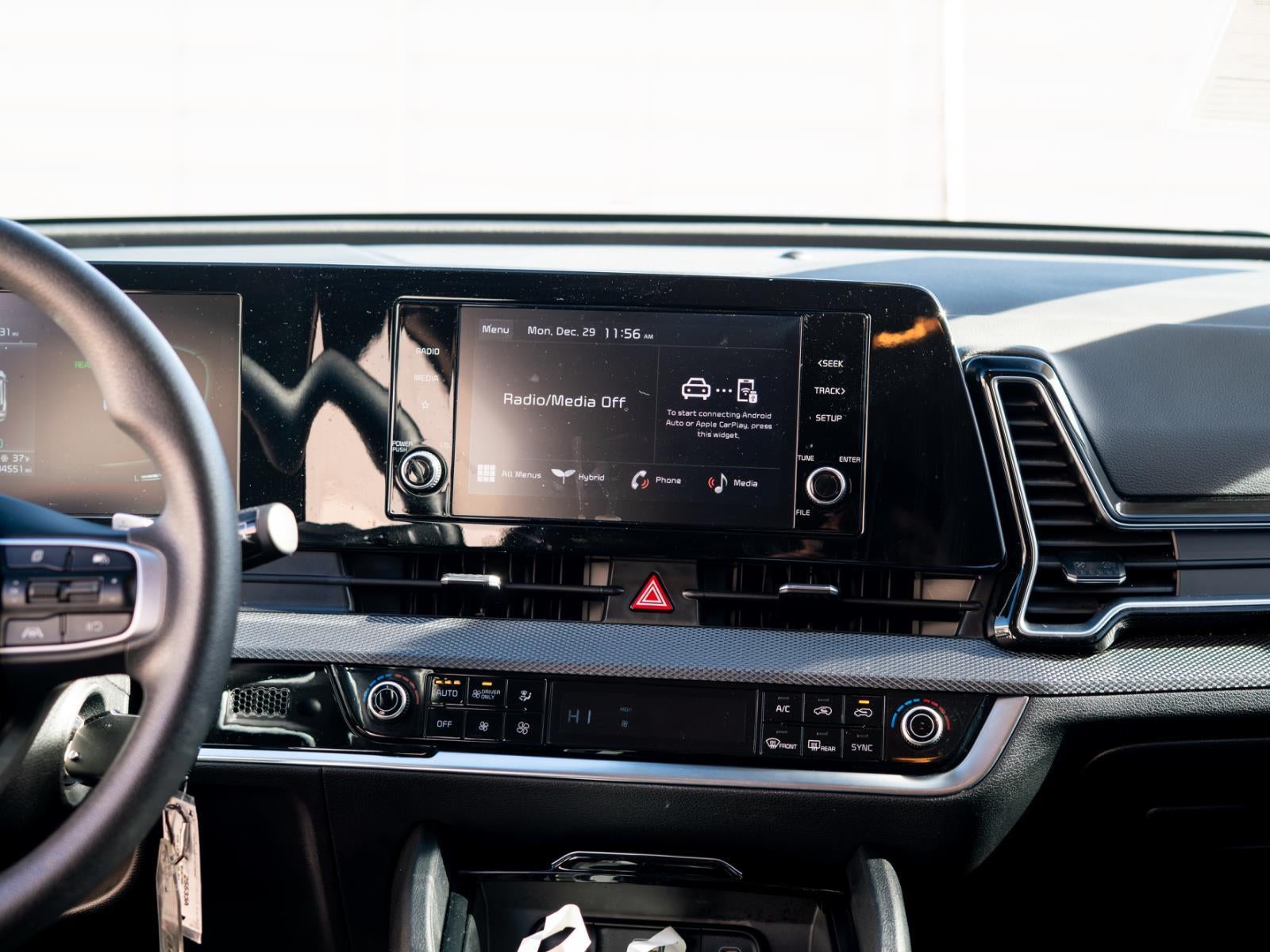 2023 Kia Sportage Hybrid LX