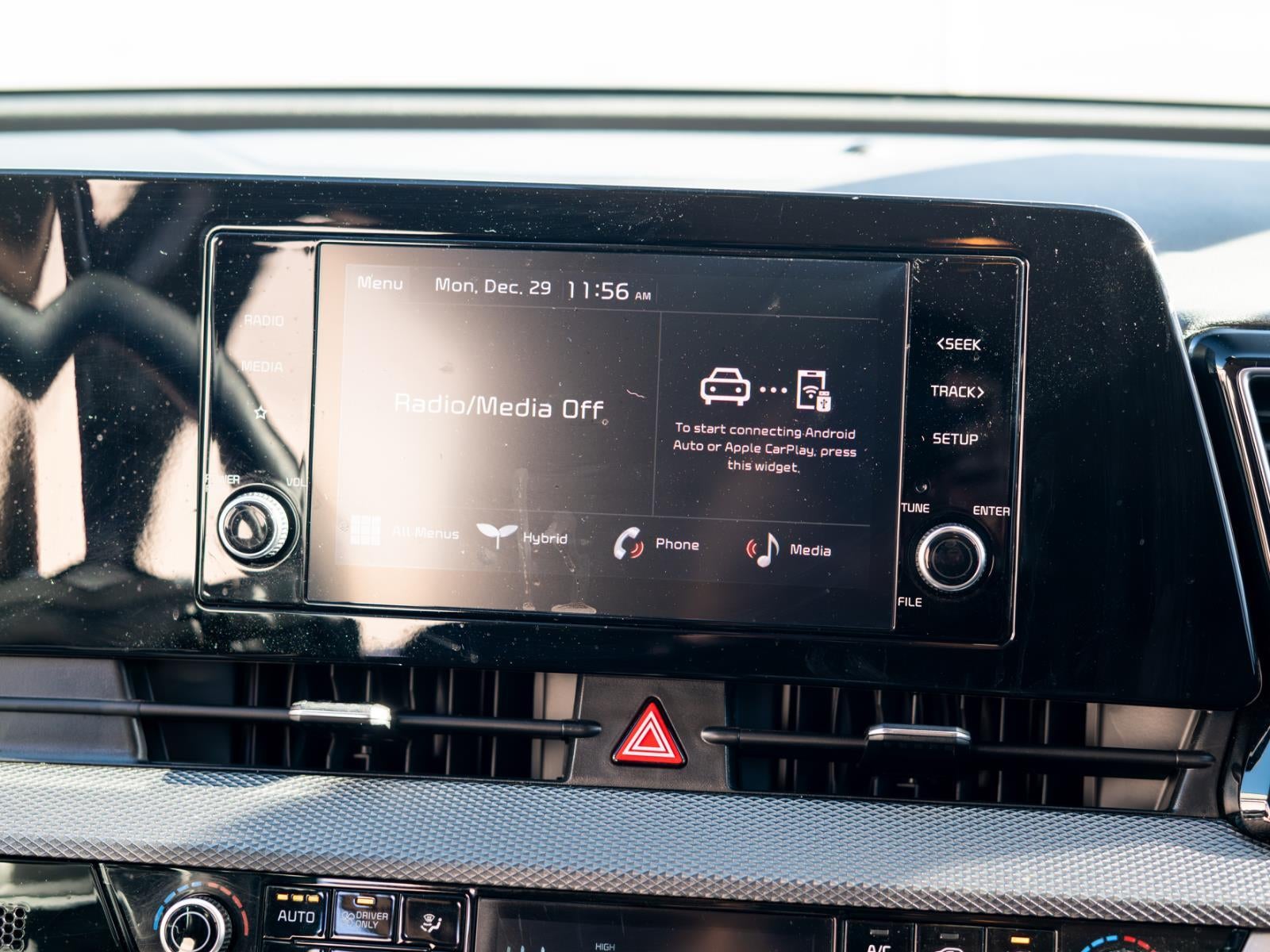 2023 Kia Sportage Hybrid LX