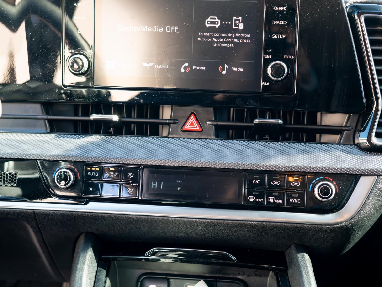 2023 Kia Sportage Hybrid LX