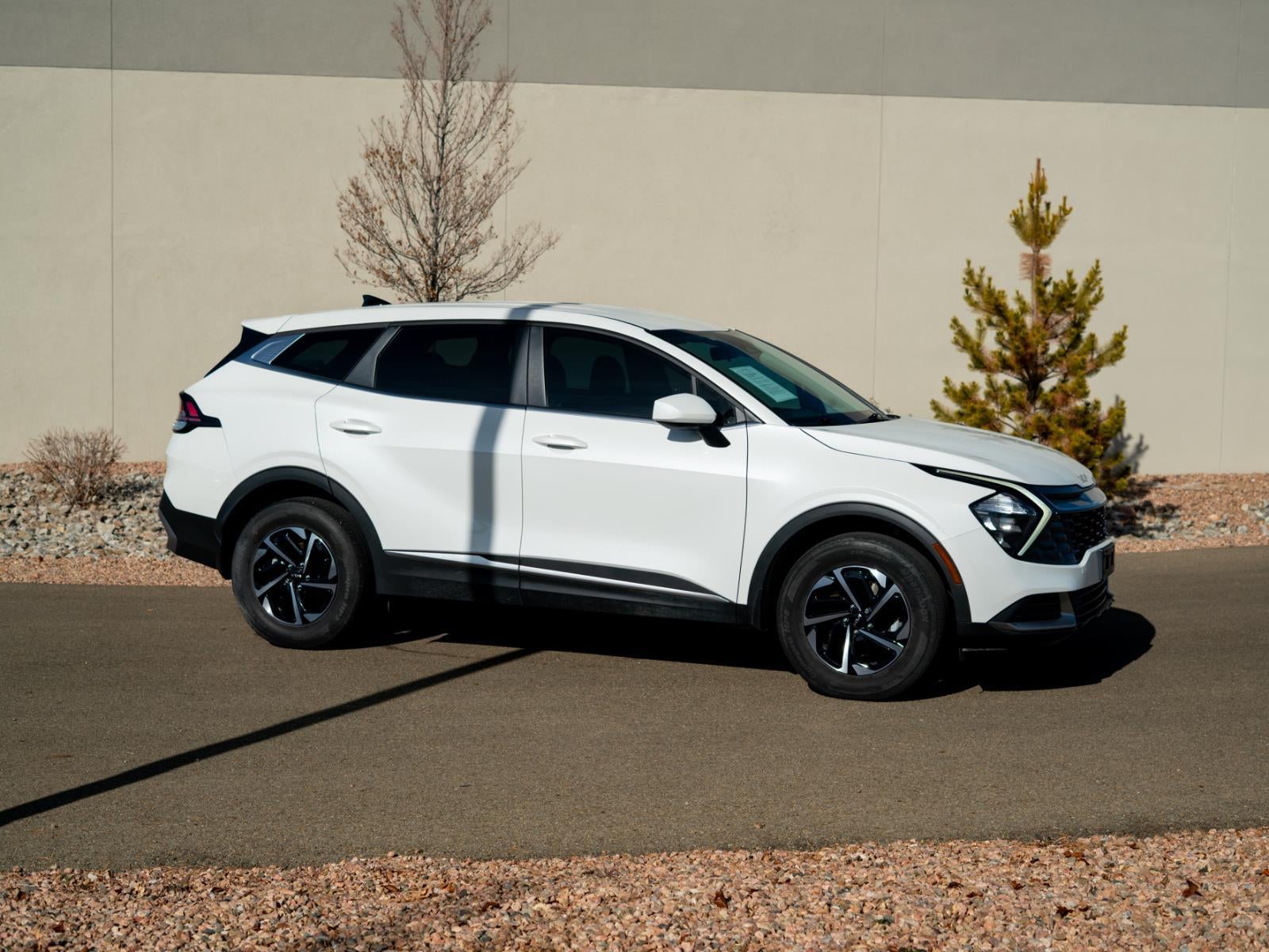 2023 Kia Sportage Hybrid LX