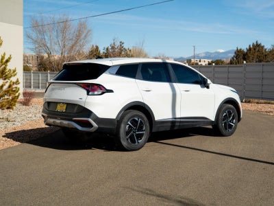 2023 Kia Sportage Hybrid LX