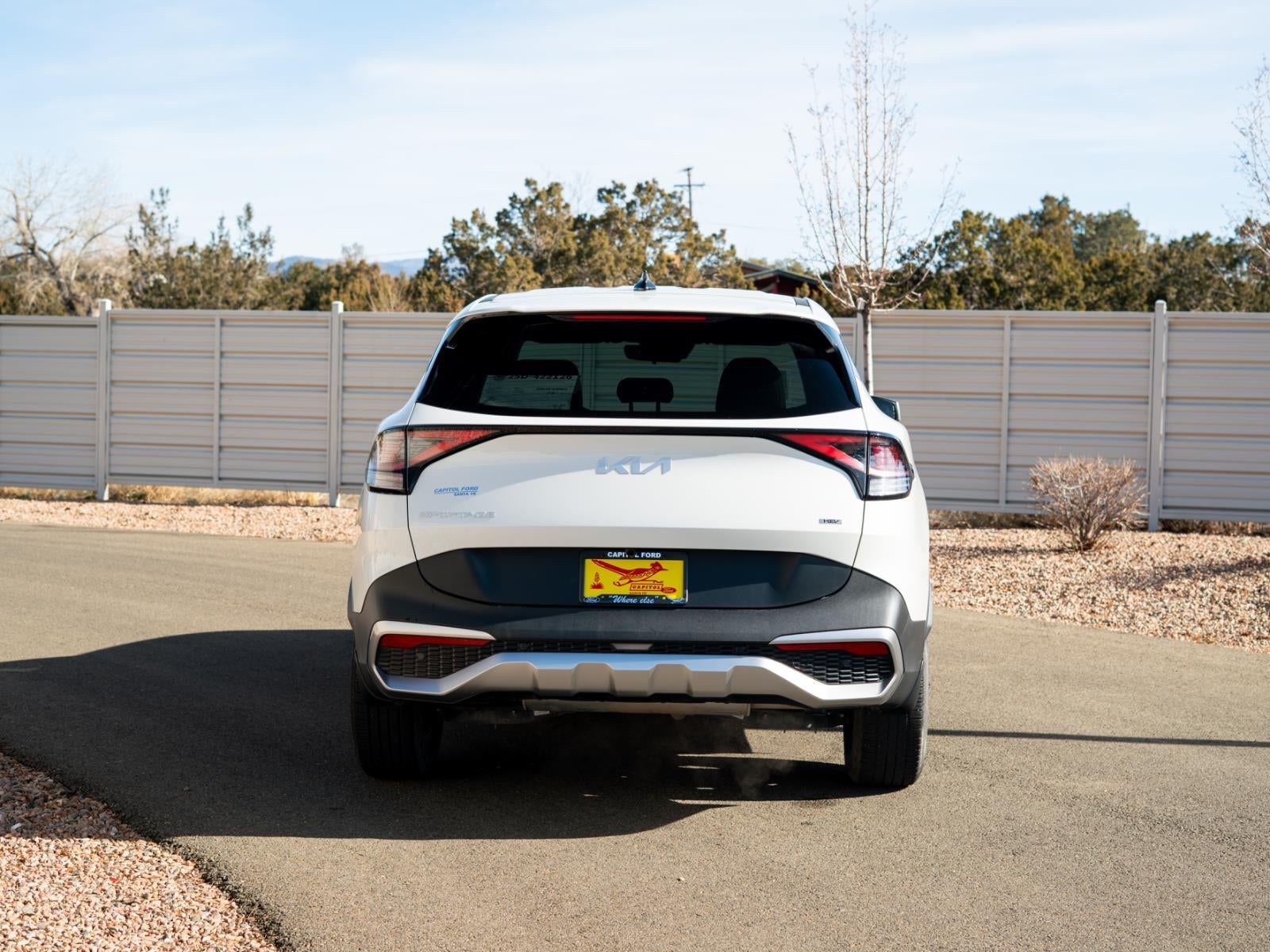 2023 Kia Sportage Hybrid LX