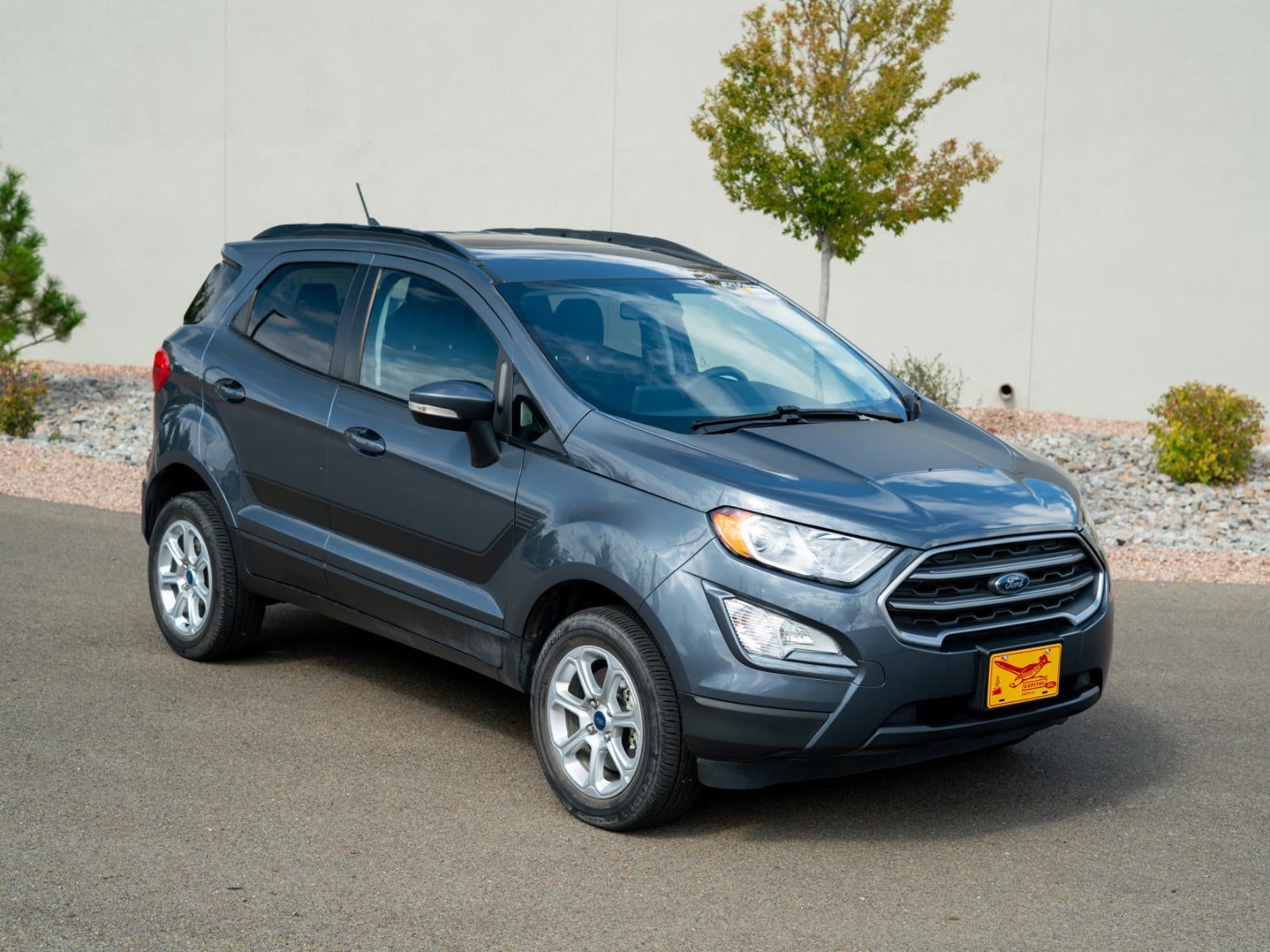 2022 Ford EcoSport SE