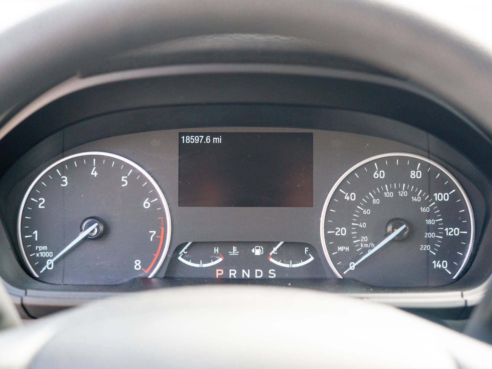 2022 Ford EcoSport SE