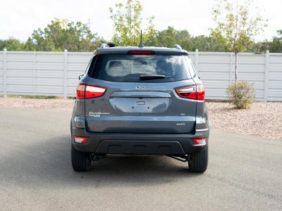 2022 Ford EcoSport SE