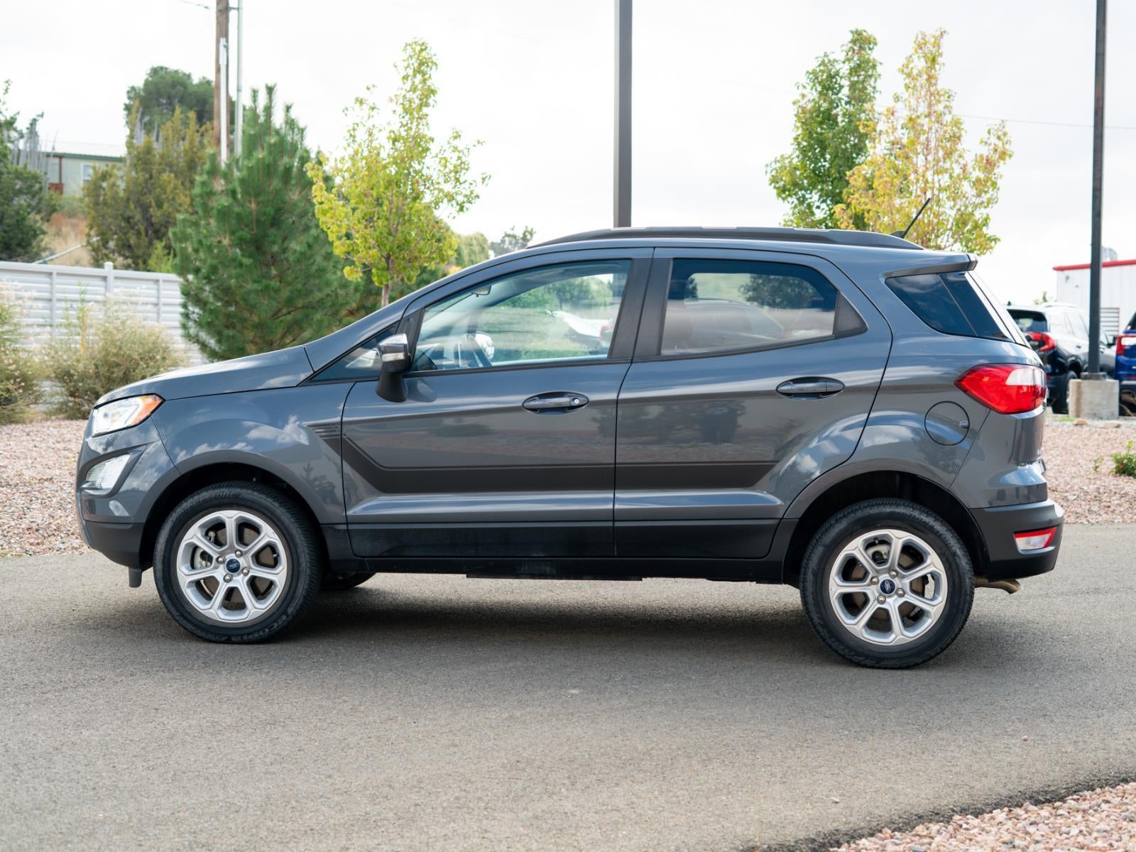 2022 Ford EcoSport SE