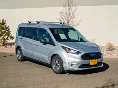 2023 Ford Transit Connect XLT