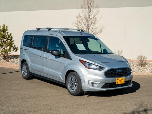 2023 Ford Transit Connect XLT