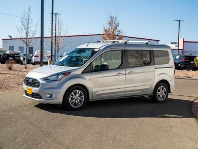 2023 Ford Transit Connect XLT