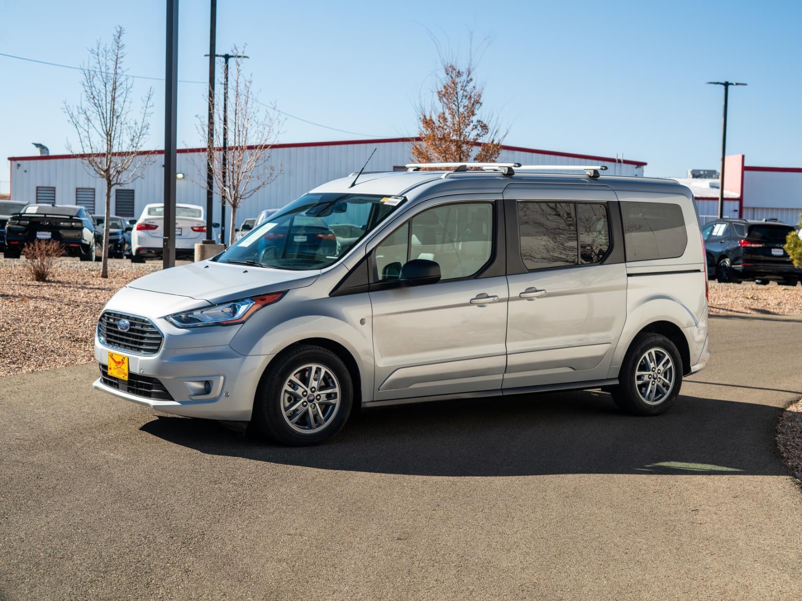 2023 Ford Transit Connect XLT