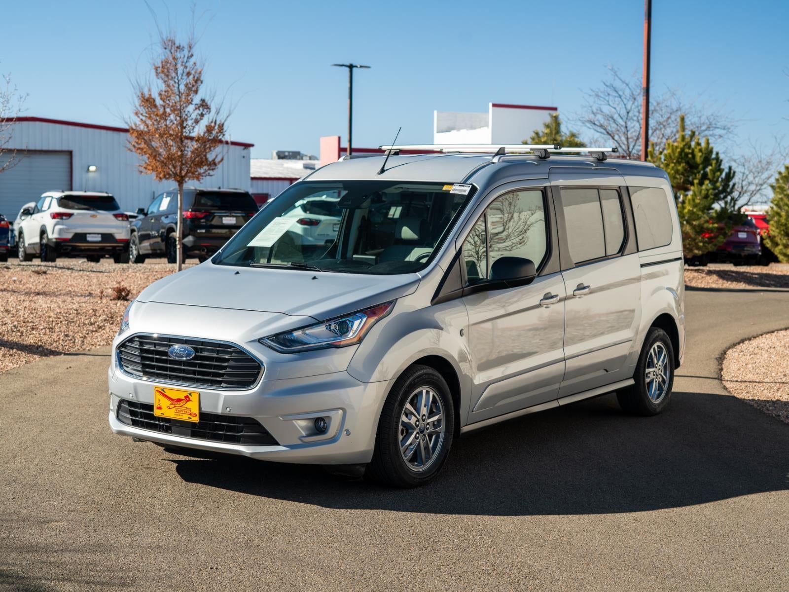 2023 Ford Transit Connect XLT