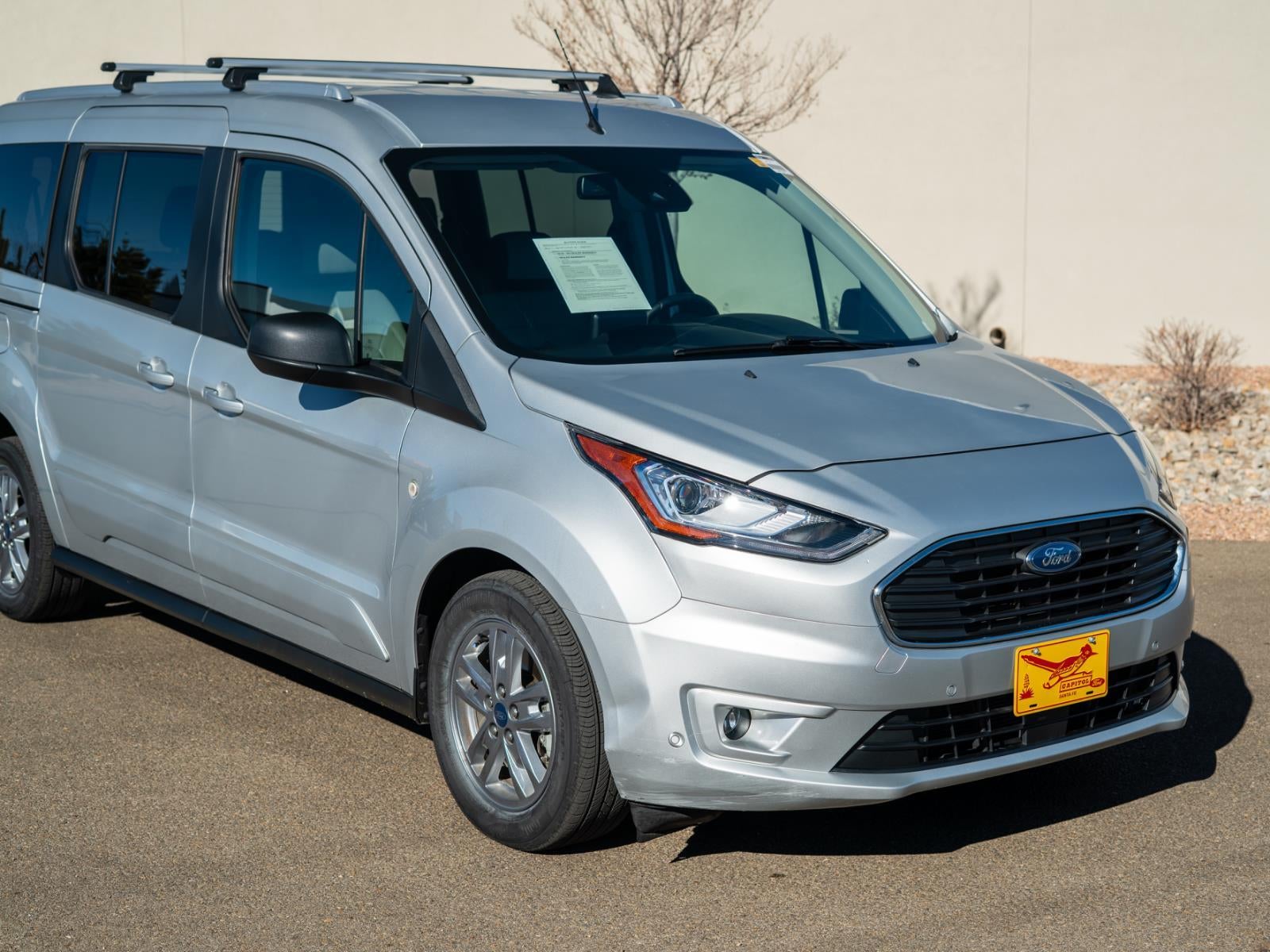 2023 Ford Transit Connect XLT