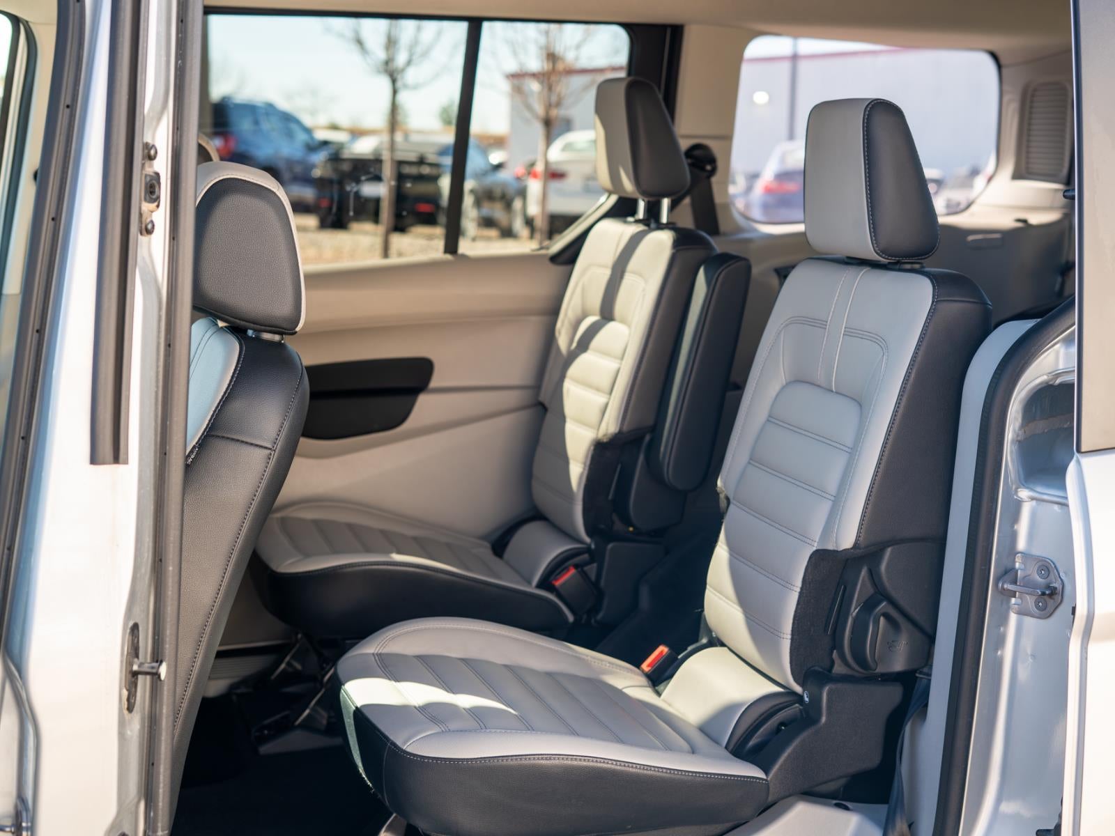 2023 Ford Transit Connect XLT